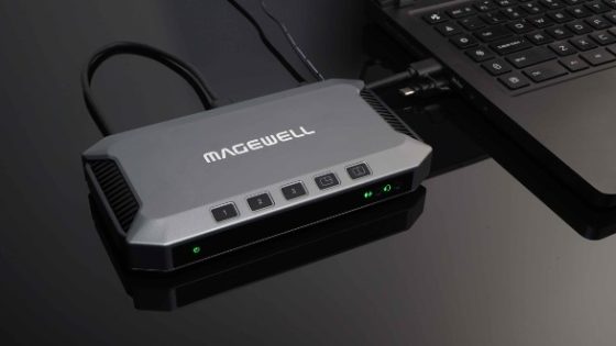 Magewell ships versatile video capture and mixing device PlatoBlockchain Data Intelligence. Vertical Search. Ai.