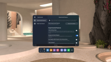 Meta Quest Pro Update Adds Mixed Reality Capture PlatoBlockchain Data Intelligence. Vertical Search. Ai.