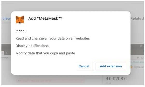 How to Set Up a MetaMask Wallet PlatoBlockchain Data Intelligence. Vertical Search. Ai.