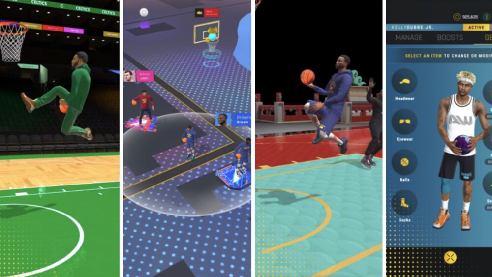 The NBA’s Official AR Game Launches January 2023 PlatoBlockchain Data Intelligence. Vertical Search. Ai.