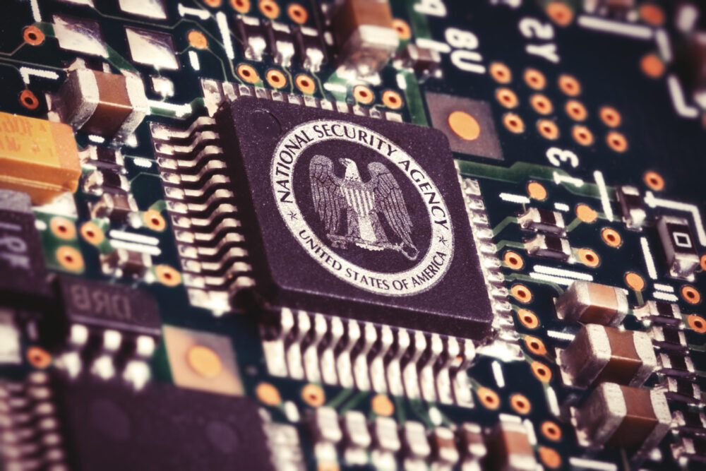 NSA خطرات امنیت تلفن همراه 5G را برش داده است. جستجوی عمودی Ai.