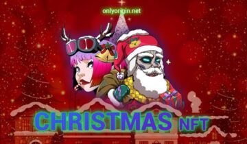 OnlyOrigin is giving away over $100,000 in NFTs for Christmas! PlatoBlockchain Data Intelligence. Vertical Search. Ai.