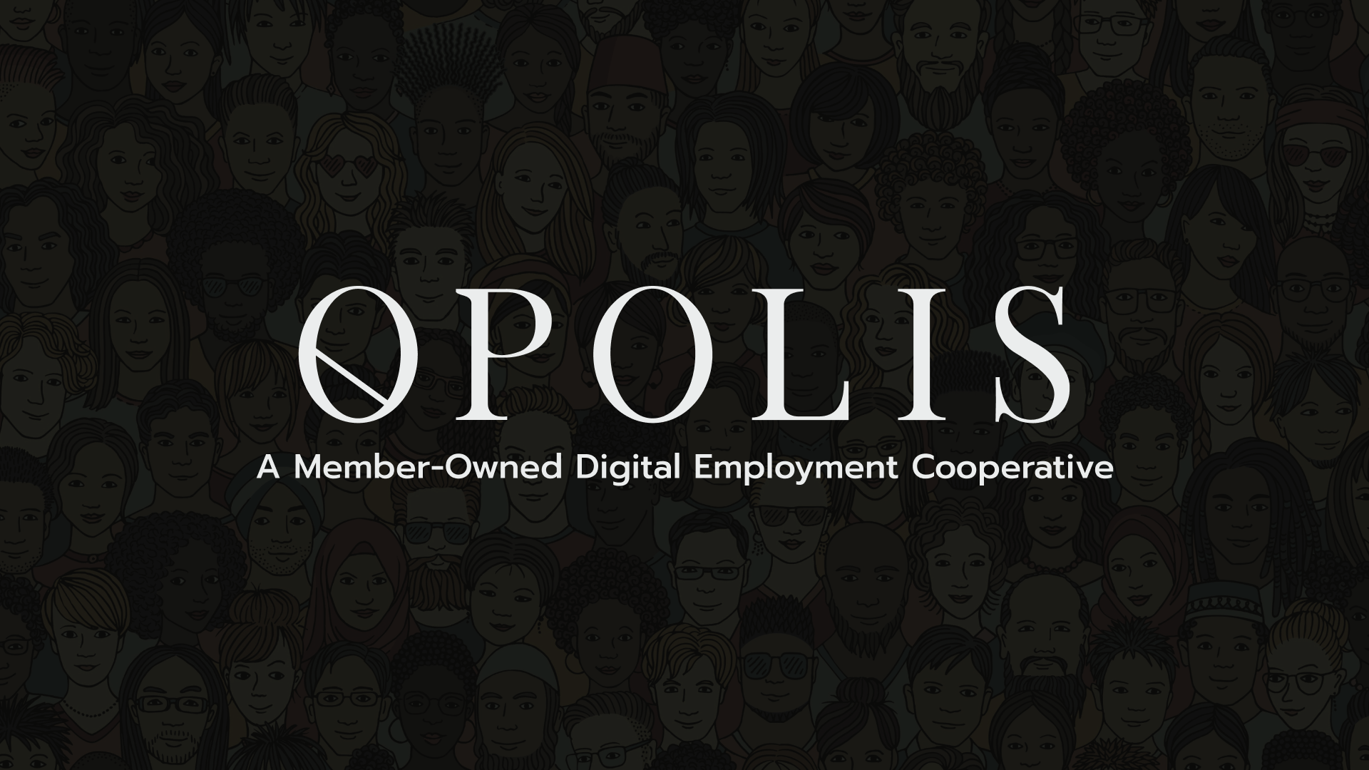 Opolis Ein öffentliches Versorgungsunternehmen für Beschäftigung