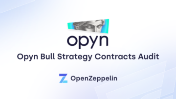 Opyn Bull Strategy Contracts Audit PlatoBlockchain Data Intelligence. Vertical Search. Ai.