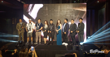 Philippine Block Awards trao tặng Chủ tịch UnionBank giải thưởng Nhà lãnh đạo của năm PlatoBlockchain Data Intelligence. Tìm kiếm dọc. Ái.