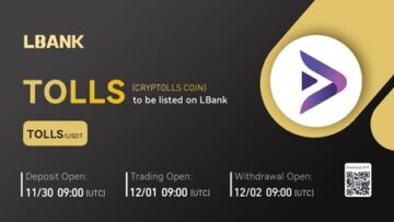 CRYPTOLLS COIN (TOLLS) Is Now Available for Trading on LBank Exchange PlatoBlockchain Data Intelligence. Vertical Search. Ai.
