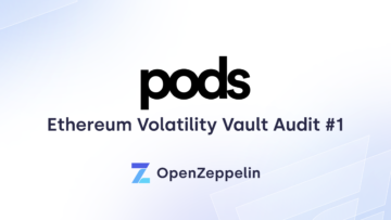 Pods Finance Ethereum Volatility Vault 审计 #1 PlatoBlockchain 数据智能。 垂直搜索。 哎。
