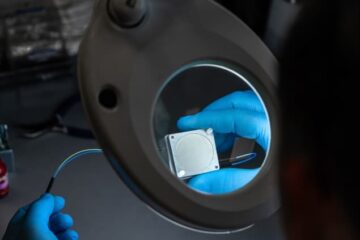 Kapasitif yer değiştirme nanosensörleri, PlatoBlockchain Veri Zekası ekstrem ortamlarda ölçüm yapmak için yapılmıştır. Dikey Arama. Ai.