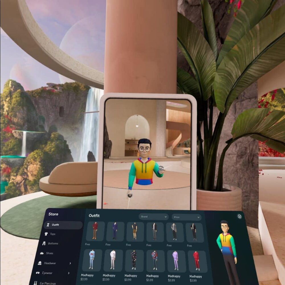 Quest Home Replaces Ghost Hands With Your Meta Avatar Arms PlatoBlockchain Data Intelligence. Vertical Search. Ai.
