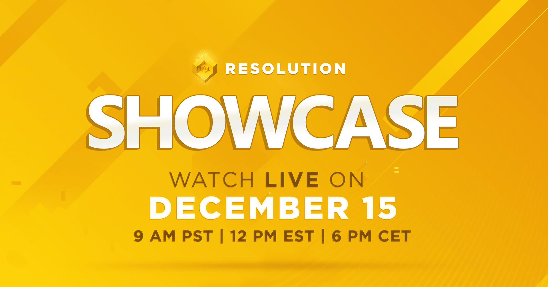 Resolution Games teases 15 decembrie Showcase & Game Lansare PlatoBlockchain Data Intelligence. Căutare verticală. Ai.