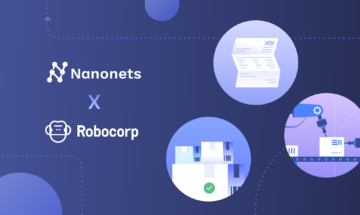 Nanonets는 Robocorp와 협력하여 비즈니스 워크플로우를 자동화합니다. PlatoBlockchain Data Intelligence. 수직 검색. 일체 포함.