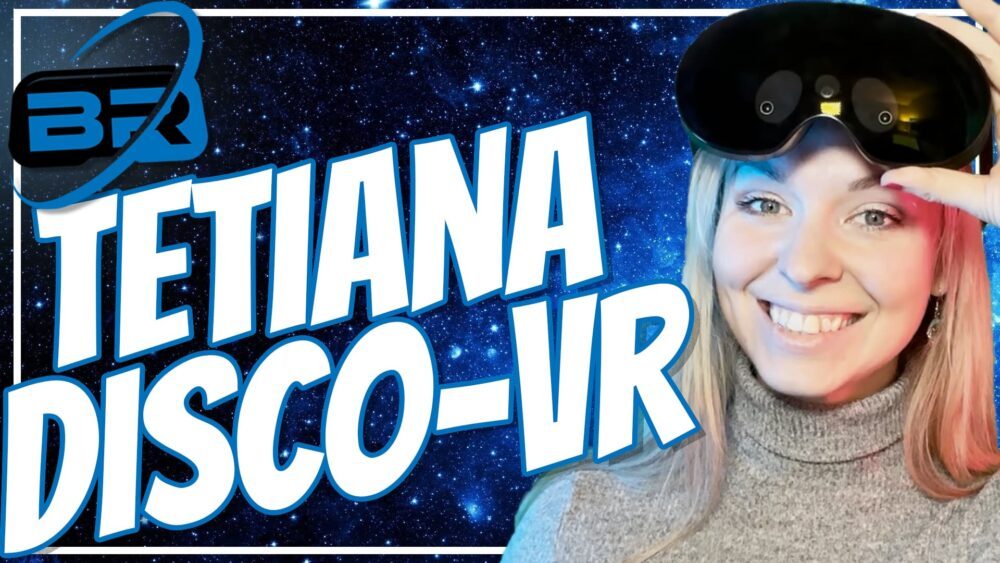 Between Realities VR Podcast ft Tetiana van Disco-VR & Sidequest PlatoBlockchain Data Intelligence. Verticaal zoeken. Ai.
