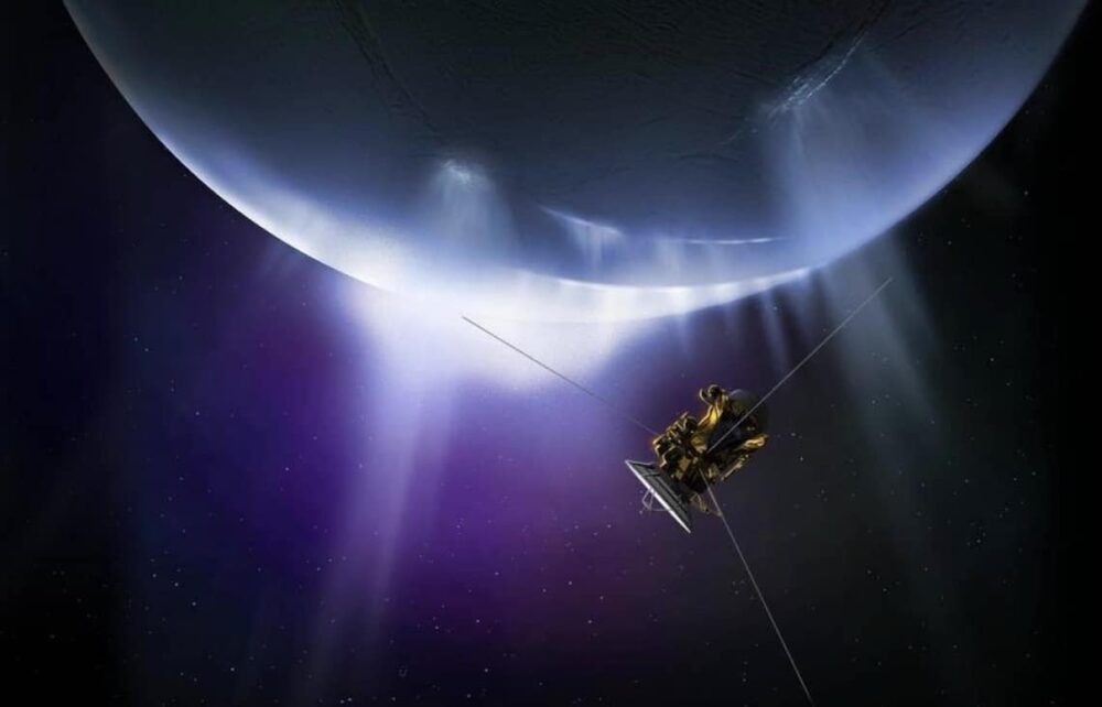Czego potrzeba, aby odkryć życie na lodowatym księżycu Saturna, Enceladusie? Inteligencja danych PlatoBlockchain. Wyszukiwanie pionowe. AI.