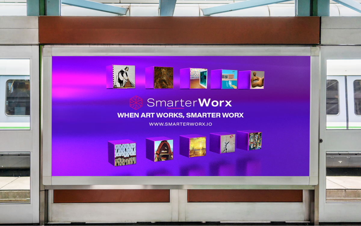 SmarterWorx dominoi NFT-markkinoita vuonna 2023 yhdessä Solanan ja Binance Coinin PlatoBlockchain Data Intelligencen kanssa. Pystysuuntainen haku. Ai.