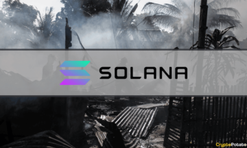 Solana зазнає значної невдачі через падіння активності в розробці, SOL відмовляється від жорсткого аналізу даних PlatoBlockchain. Вертикальний пошук. Ai.