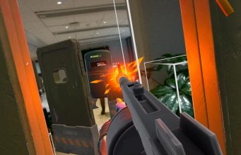 Hands-on: ‘Spatial Ops’ is an Arcade-size VR Shooter for At-Home Play, Open Beta Now Live PlatoBlockchain Data Intelligence. Vertical Search. Ai.