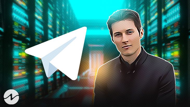 Telegram introducerar sekretessfunktion genom blockkedjebaserade nummer
