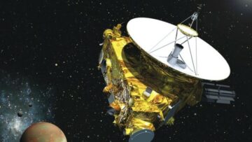 کاوشگر New Horizons ممکن است نور حاصل از ماده تاریک در حال پوسیدگی را مشاهده کرده باشد. جستجوی عمودی Ai.