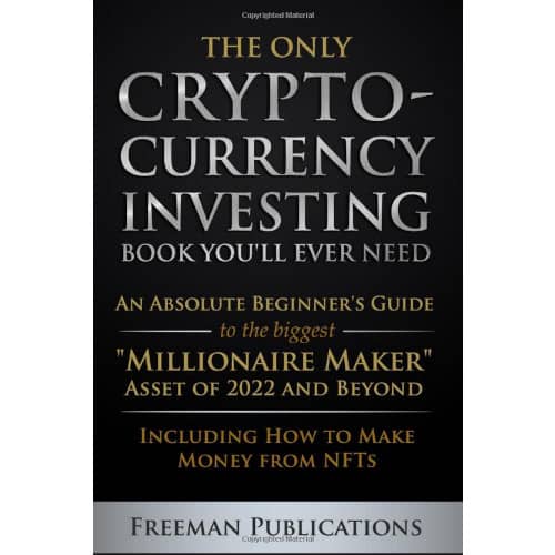 O único livro sobre investimentos em criptomoedas que você precisará