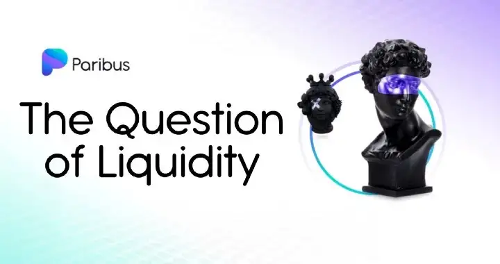 The Question of Liquidity Blockchain PlatoBlockchain Data Intelligence. Vertical Search. Ai.