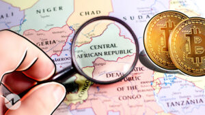 Kesk-Aafrika Vabariik (CAR) viivitab Sango mündi PlatoBlockchaini andmeluure noteerimisega. Vertikaalne otsing. Ai.