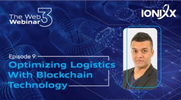 Optimizing Logistics With Blockchain Technology blockchain webinar PlatoBlockchain Data Intelligence. Vertical Search. Ai.