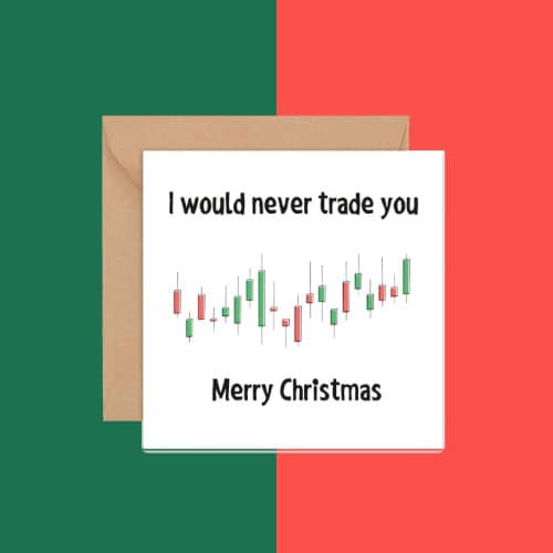 Cartolina di Natale commerciale