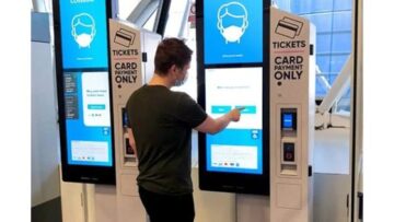 Zytronic touchscreens fitted to UK train ticket machines PlatoAiStream Data Intelligence. Vertical Search. Ai.