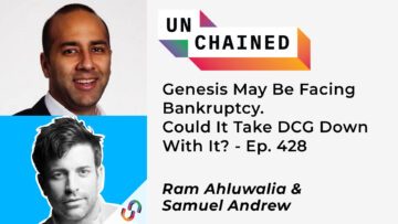 ​​Genesis May Be Facing Bankruptcy. Could It Take DCG Down With It? – Ep. 428 PlatoAiStream Data Intelligence. Vertical Search. Ai.