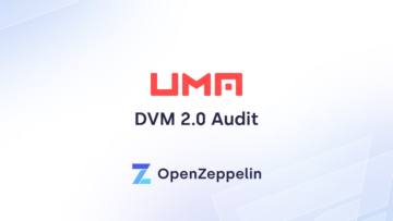 UMA DVM 2.0 Audit OpenZeppelin PlatoBlockchain Data Intelligence. Vertical Search. Ai.