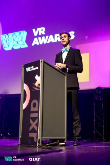 The 2022 VR Awards Announce This Year’s Winners PlatoBlockchain Data Intelligence. Vertical Search. Ai.