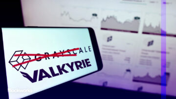 Justin Sun-relateret Valkyrie ønsker at tage på Grayscale Bitcoin Trust PlatoBlockchain Data Intelligence. Lodret søgning. Ai.