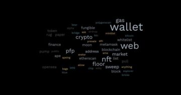 شرح المصطلحات الأساسية لـ Web3 و blockchain و crypto و NFT ذكاء بيانات PlatoBlockchain. البحث العمودي. منظمة العفو الدولية.