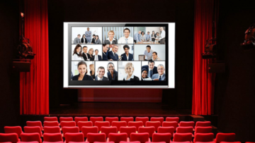Американські кінотеатри будуть здані в оренду як гігантські Zoom Rooms PlatoBlockchain Data Intelligence. Вертикальний пошук. Ai.