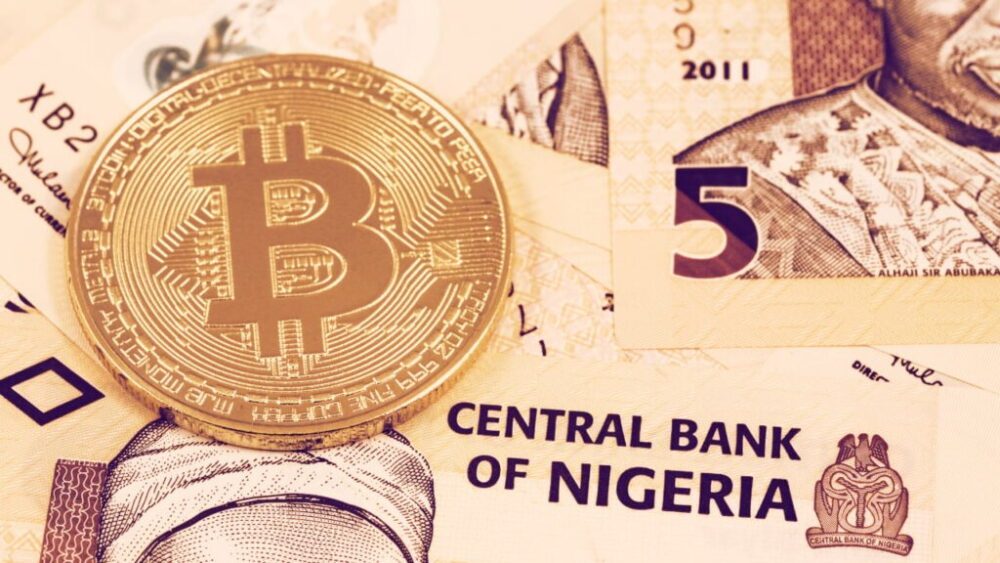 Le Nigeria commence à accepter la crypto-monnaie comme source de revenus PlatoBlockchain Data Intelligence. Recherche verticale. Aï.