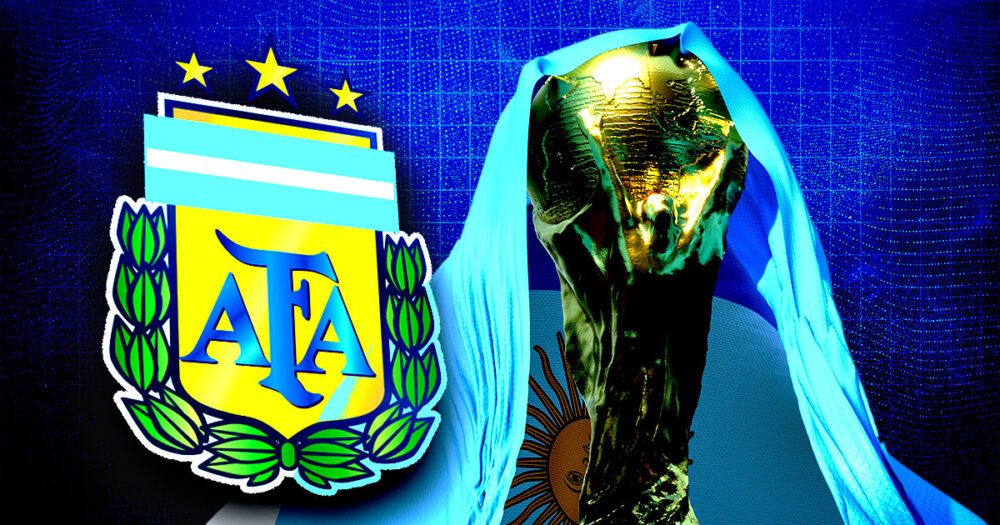 Argentina fan token dumps 50% despite World Cup win PlatoBlockchain Data Intelligence. Vertical Search. Ai.