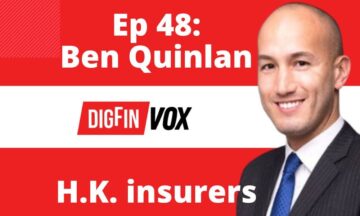 Insurers fall behind | Ben Quinlan | DigFin VOX Ep. 48 bancassurance PlatoBlockchain Data Intelligence. Vertical Search. Ai.