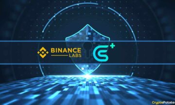 Binance Labs Leads Funding Round For Web3 Security Startup PlatoBlockchain Data Intelligence. Vertical Search. Ai.