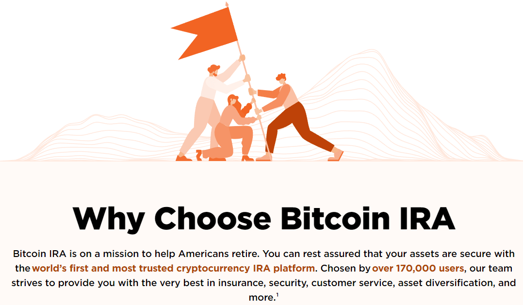 bitcoinira, ulasan ira