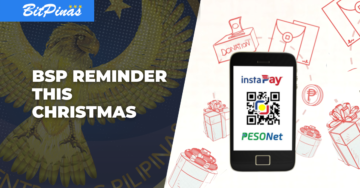 גקאש מונא אינענאק הא! BSP ממליצה לתת מתנות דיגיטליות במזומן 'E-Aguinaldo' לעונת החגים PlatoBlockchain Data Intelligence. חיפוש אנכי. איי.