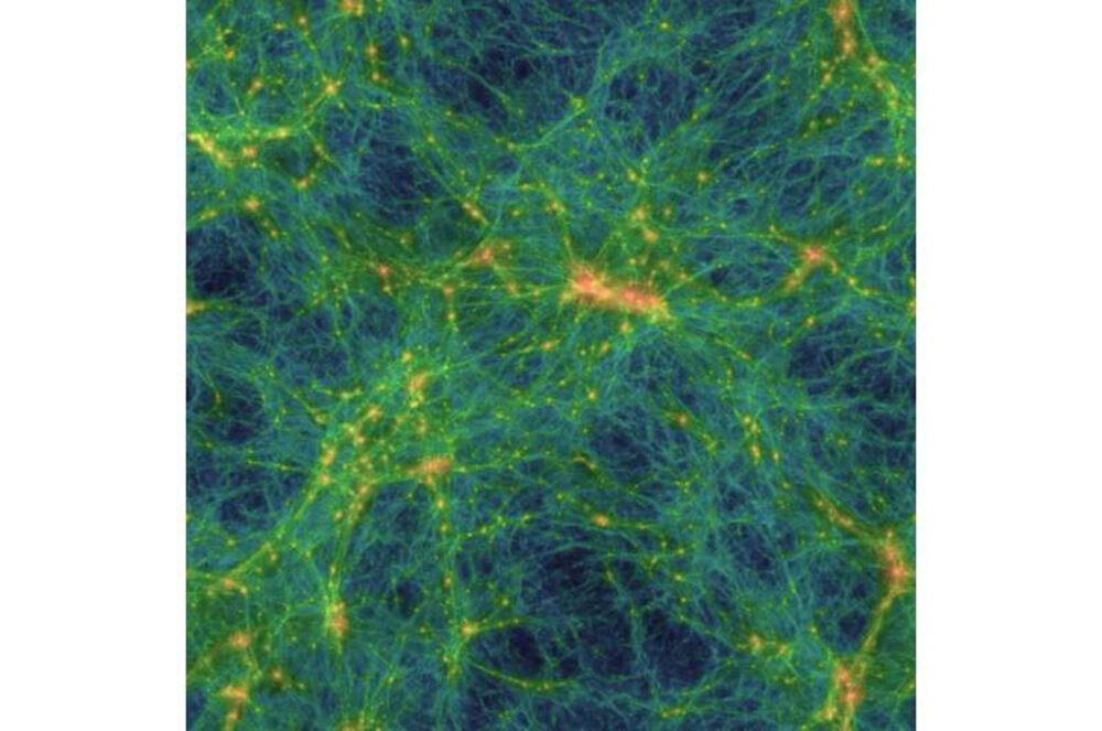 Uued vihjed, et tumeaine võib koosneda tumedatest footonitest PlatoBlockchain Data Intelligence. Vertikaalne otsing. Ai.