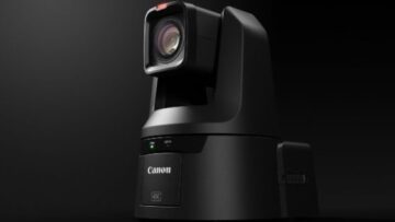 Canon Europe to focus on automated PTZ solutions at ISE PlatoBlockchain Data Intelligence. Vertical Search. Ai.