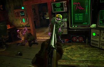 تهدف لعبة "Drop Dead: The Cabin" إلى جلب أسلوب "COD Zombies" التعاوني إلى Quest في فبراير 2023 من PlatoBlockchain Data Intelligence. البحث العمودي. منظمة العفو الدولية.