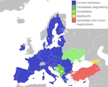 EL laieneb Bosniale ja Kosovole PlatoBlockchain Data Intelligence. Vertikaalne otsing. Ai.