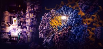 Araştırmacılar, hücredeki bir nano odanın protein katlanmasını nasıl yönlendirdiğini keşfettiler PlatoBlockchain Veri Zekası. Dikey Arama. Ai.
