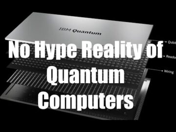 What is Really Happening with Quantum Computers? PlatoAiStream Data Intelligence. Vertical Search. Ai.