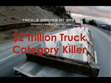Tesla Semi and Torque Technology is Killer for Entire $2 Trillion Truck Industry PlatoBlockchain Data Intelligence. Vertical Search. Ai.