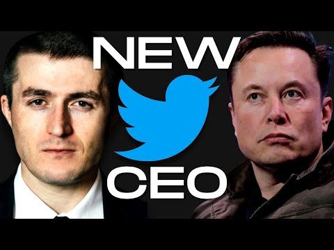 Elon Musk trekker seg som administrerende direktør for Twitter PlatoBlockchain Data Intelligence. Vertikalt søk. Ai.