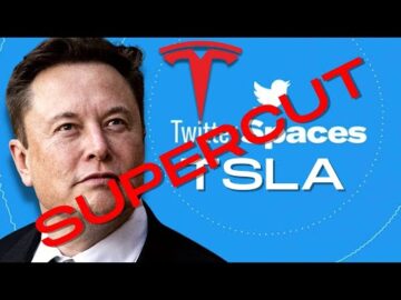 Elon Musk di Tesla Talks Twitter Space PlatoBlockchain Data Intelligence. Pencarian Vertikal. Ai.
