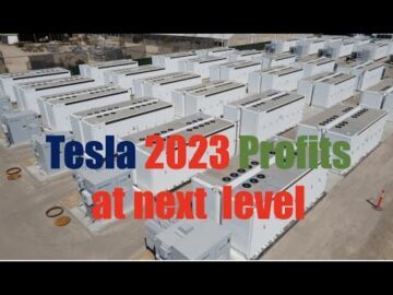 Tesla atinge o próximo nível em lucros em 2023 PlatoBlockchain Data Intelligence. Pesquisa vertical. Ai.